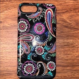 Plus Vera Bradley phone case